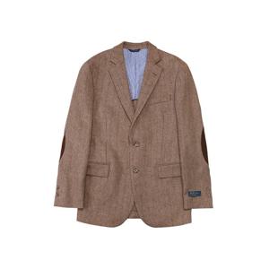 [브룩스브라더스] 클래식핏 울 2버튼 재킷 (브라운) (BBJSMM0869WDF)