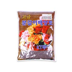 고급분갈이배양토5L W 다인네 생활용품 주방용품 수납 정리