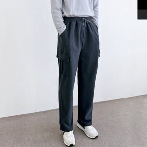 [179st]GSS JF112M 남자 윈터 카고 와이드팬츠-스웨이드안감