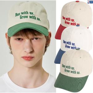 [NBA]N245AP257P GR 엔비에이 투톤 볼캡 모자