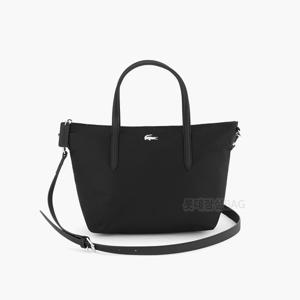 [라코스테]NF3869Y55G 이지 IZZIE 나일론 토트 크로스백-000블랙 JS