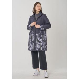 [모라도]후드붓터치나염패딩코트MLW5CT440