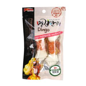 명견만리 콜라겐 딩고껌 연어 2P