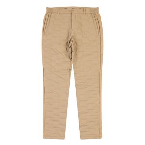 남성 골프 튜브저지 다운 팬츠 VMPTN997_BE