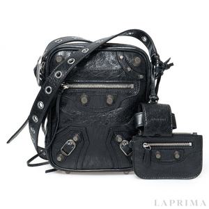 라프리마 발렌시아가 르카골 크로스바디 백 719065-210KR-1000