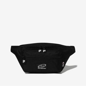 [휠라키즈] 에센셜 힙색 (FK3BCG1011X_BLK)