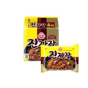 [오뚜기] 진짜장 135g 32개