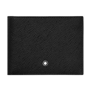 몽블랑 사토리얼 반지갑 뷰포켓 130318 블랙