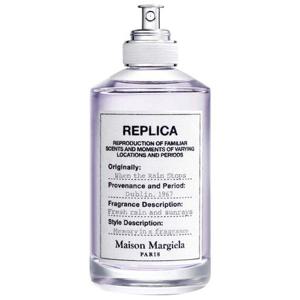 유럽직구 Maison Margiela 메종마르지엘라 레플리카 웬 더 레인 스탑스 오드 뚜왈렛 EDT 향수 100ml Replica When Th