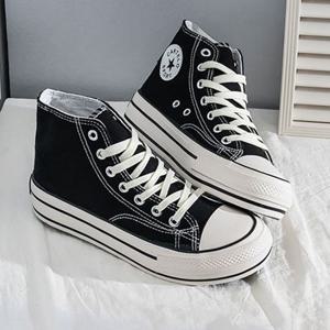 여성스니커즈 발편한 운동화 여성 스니커즈 단화 키높이신발367