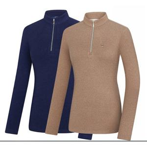 [콜핑]콜핑LD18 여성용 겨울 집업 티셔츠 누베스 KTT4553W