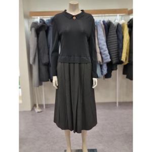 벨리시앙 세이브존07 상의 니트롱 원피스 OP3101