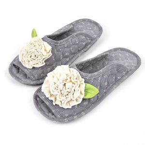 거실화 쿠션짱 수공쿠션 실내화 블루