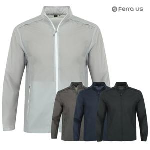 [페라어스]페라어스 남성 소프트 경량 바람막이 점퍼 OCOS4BF704