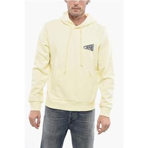 디젤 후드 티셔츠 A08693 0HAYT 21G Yellow