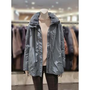 [트리아나] 소고 토끼털 내피구스패딩TH4FA18-1