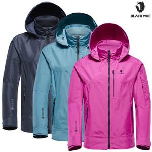 [블랙야크] 여성 고어텍스 자켓 M다나스GTX자켓 (1BYGJS4502)