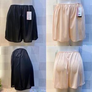 솔브 SHSC552 비침방지 실키 스무스 4부 속바지