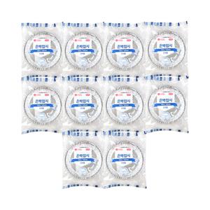 롯데 이라이프 은박접시 140mm 10P x 10개