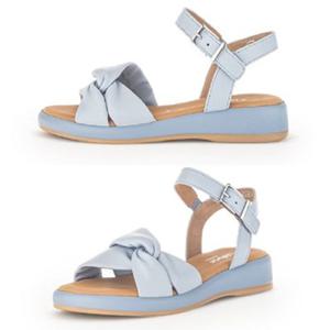 [가버]여성화/샌들/GB22.734.26블루K