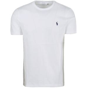 24SS 레드 포니 커스텀 슬림핏 티셔츠 710680785 003