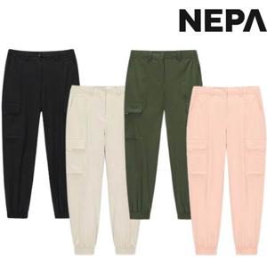 [네파] 7K21660 여성 봄 에코 카고 조거 팬츠