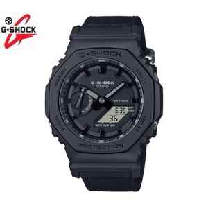 [지샥]지얄오크 코듀라 에코 밴드 손목시계 GA-2100BCE-1ADR