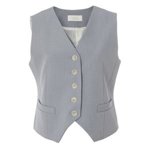 [에이비에프지]V넥 정장베스트 APY5QV36G