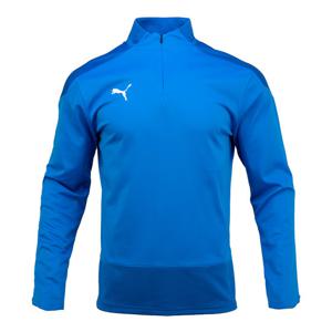 푸마 팀골 23 트레이닝 1/4 짚 탑(65647602)