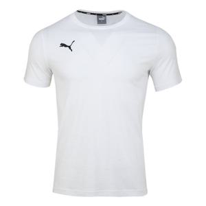 푸마 팀골 23 캐쥬얼 숏 슬리브 티(65698604)