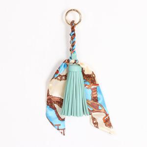 샵앤_ 테슬 여성 장식 키홀더 악세서리 키링 J-NN-WAC-0706-민트