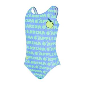 아레나]애플 여아동 원피스A4SG1GO03PPL_MN