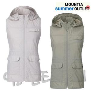 [마운티아] 여성 여름 데일리 로조베스트1MQVSM3506