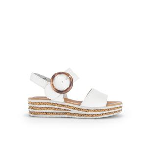 [가버]여성 샌들 GB44.550.20화이트24SSK