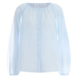 샵앤) 로버 여성 시스루 셔츠 블라우스 EAN-WBL-11904-소라