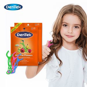 [덴텍][본사직영] 덴텍 유아치실 90개입 x2팩(180개입)