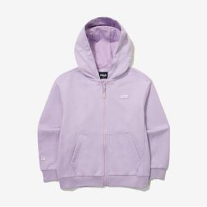 [휠라키즈] 에센셜 후드 집업 (FK2FTG1101X_LVI)