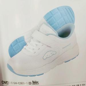 프로월드컵 HC21 시나모롤킨 아동운동화 C124-C005-1.WT