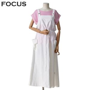 [포커스]리벳 카고 멜빵 원피스_FM3F7OP0558