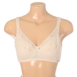 [비비안(언더웨어)]가벼운 홑겹 레이스 노와이어브래지어(BR1849A)