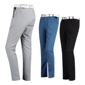 보스케 남성 봄 여름 골프웨어 골프 퍼포먼스 타이틀 바지