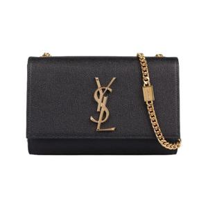 [생로랑] 모노그램 숄더백 (469390 BOW0J 1000)