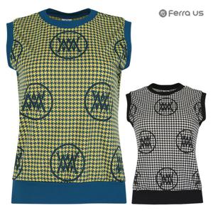 페라어스 여성 국산 하운즈투스 여름 골프조끼 AVM4MI6402