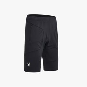 [스파이더] 남성 풋볼 저지 반바지 SPIMCNTR212MBLK