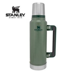 미국 스탠리보온병 1.4L 해머톤그린 클래식  대용량보온병 보온