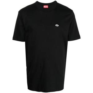 국내 디젤 A03819 저스트 도벌 PJ 오발 D 패치 반팔