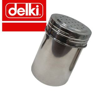 델키 스텐레스 소금통 2.5 중형 솔트통