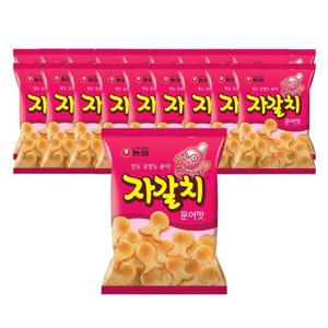 농심 자갈치 90g 20개