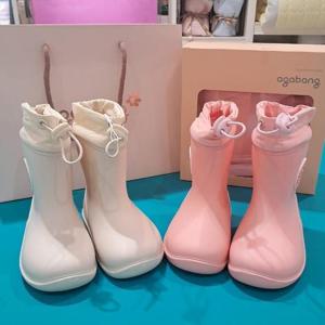 아가방 CB01 로아 레인부츠 01R076403