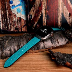 발렌티노루디 VRA266-CY 애플워치 호환 가죽스트랩 밴드